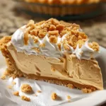 Amish Peanut Butter Cream Pie