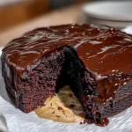 Chocolate Fudge Cake