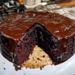 Chocolate Fudge Cake