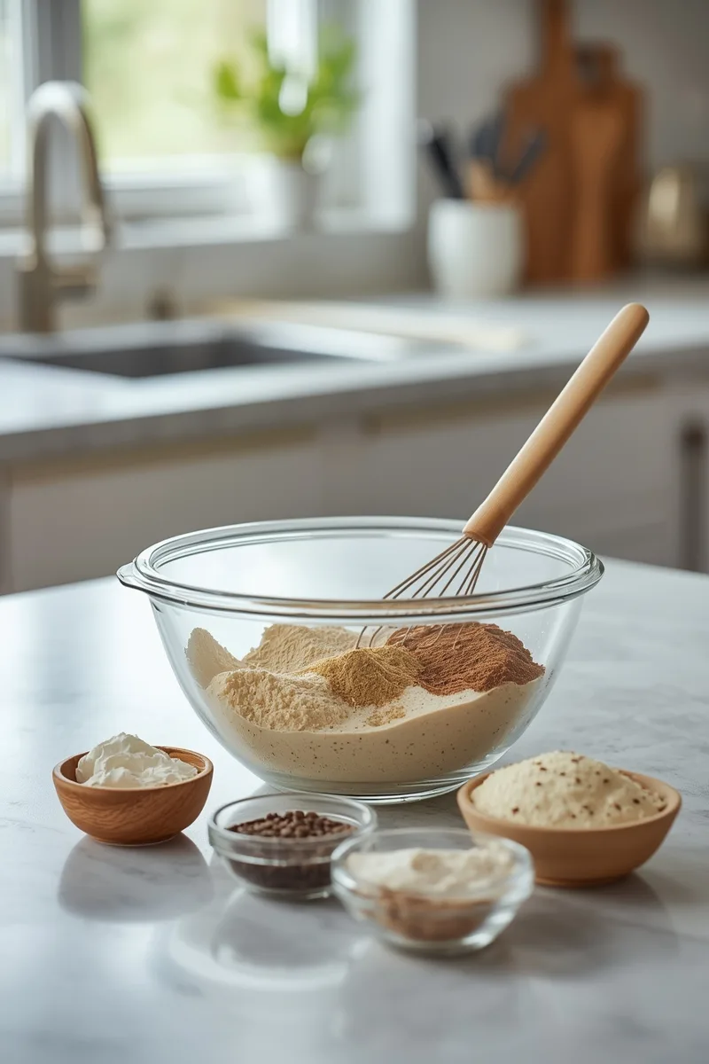 5-Ingredient Flourless Banana Bread (No Sugar, No Butter)