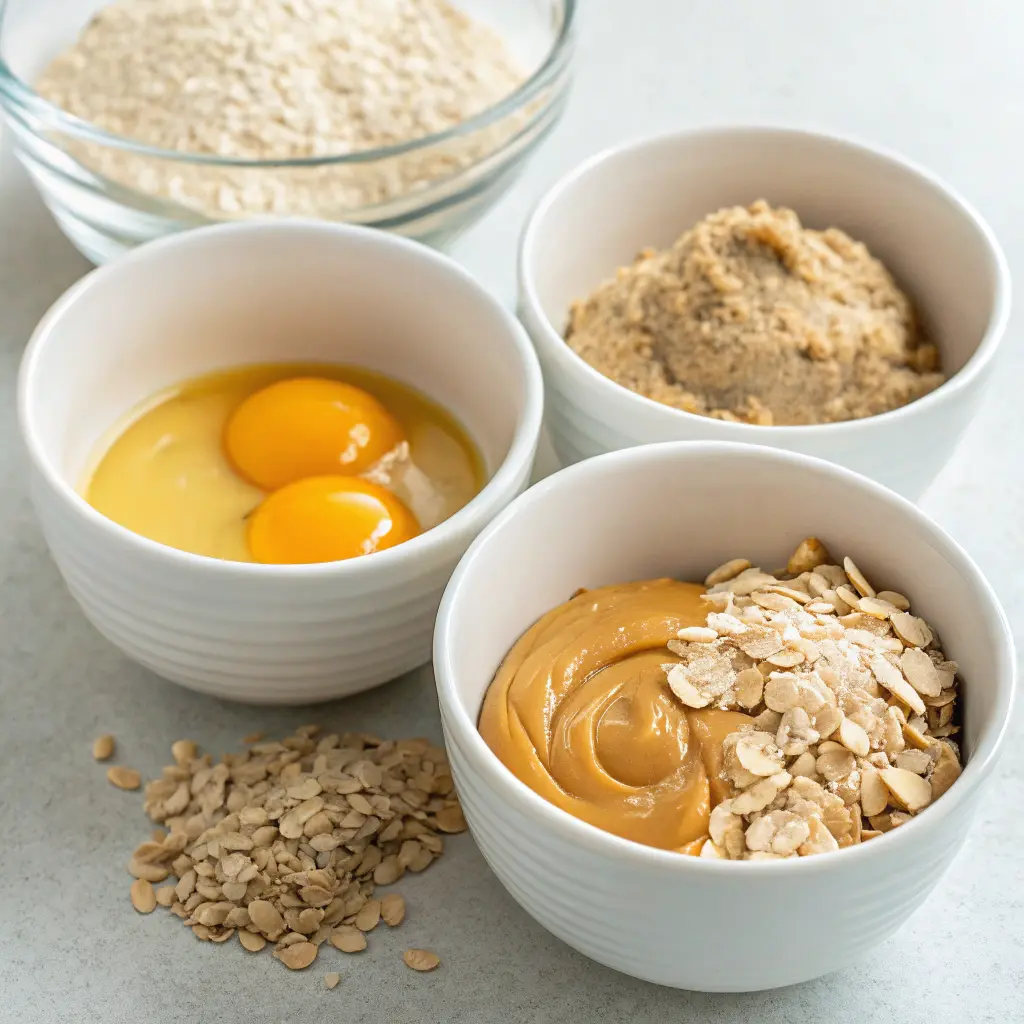 Amazing 3-Ingredient Peanut Butter Oat Mug Cake – The Ultimate 2-Minute Healthy Dessert 7 3-Ingredient Peanut Butter Oat Mug Cake