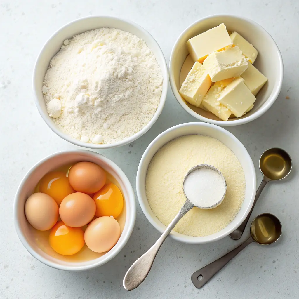 4-Ingredient Soft Condensed Milk Butter Cake
