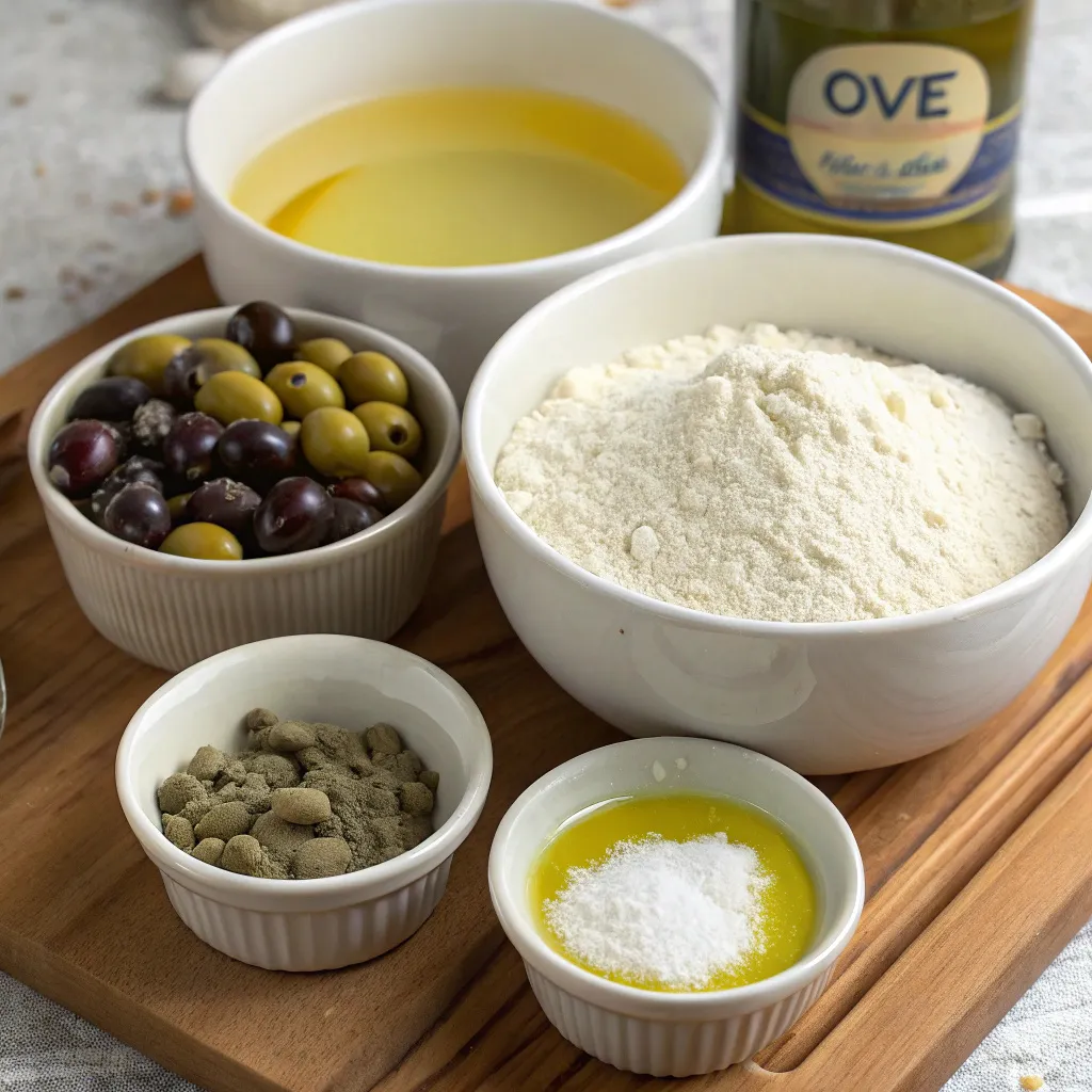 Mediterranean Mug Bread