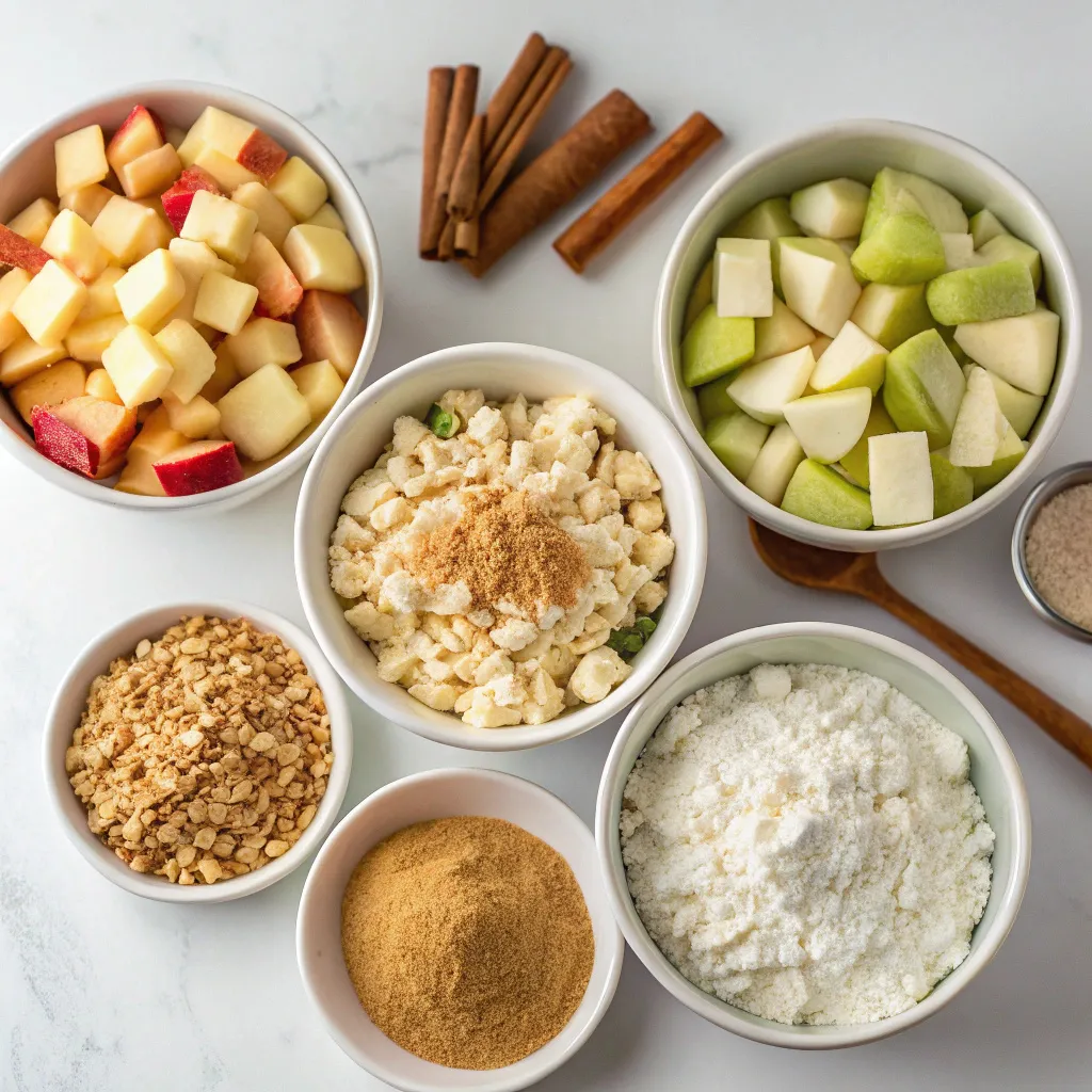 Apple Cinnamon Cottage Cheese Oat Loaf (High-Protein, Cozy & Naturally Wholesome!)