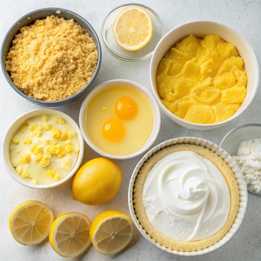 Arizona sunshine pie