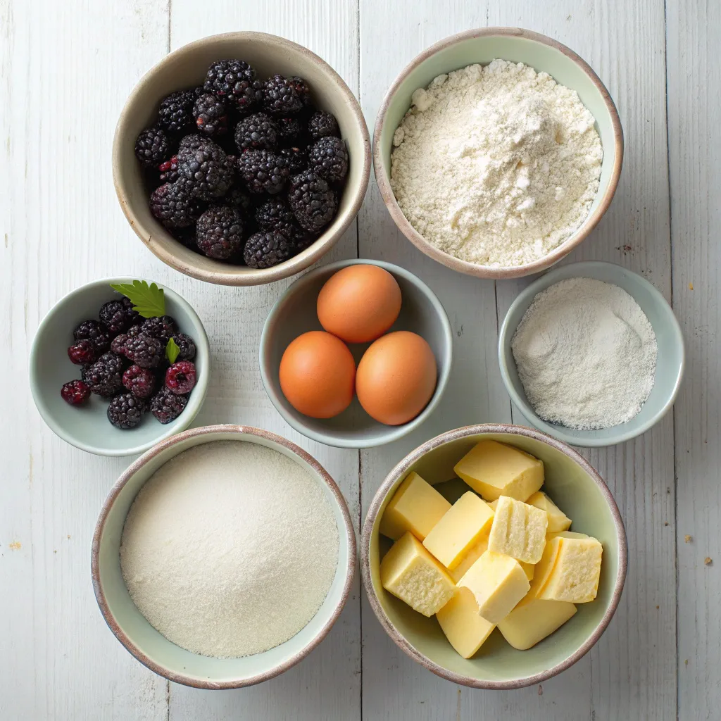 Incredible Blackberry Muffins: 10 Bakery-Style Secrets for Soft, Juicy Perfection 7 Blackberry Muffins