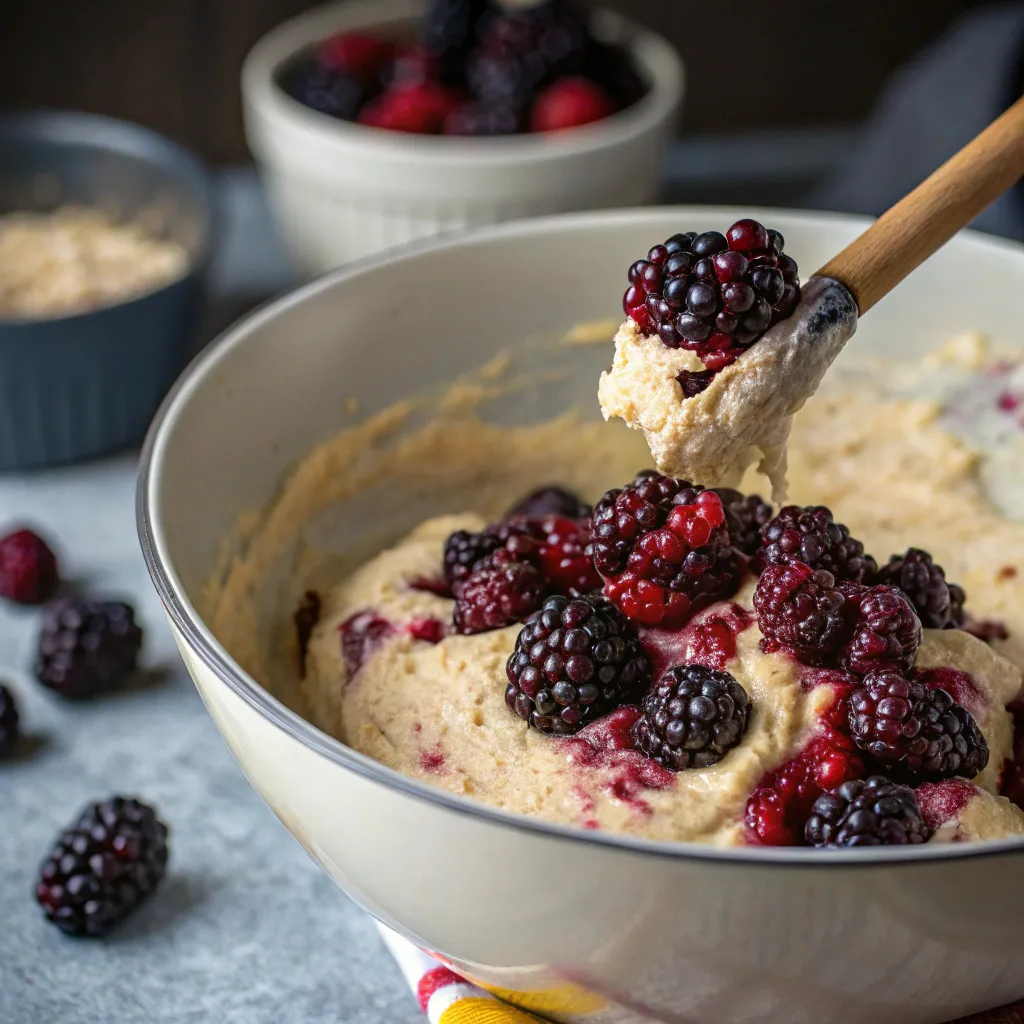 Incredible Blackberry Muffins: 10 Bakery-Style Secrets for Soft, Juicy Perfection 8 Blackberry Muffins