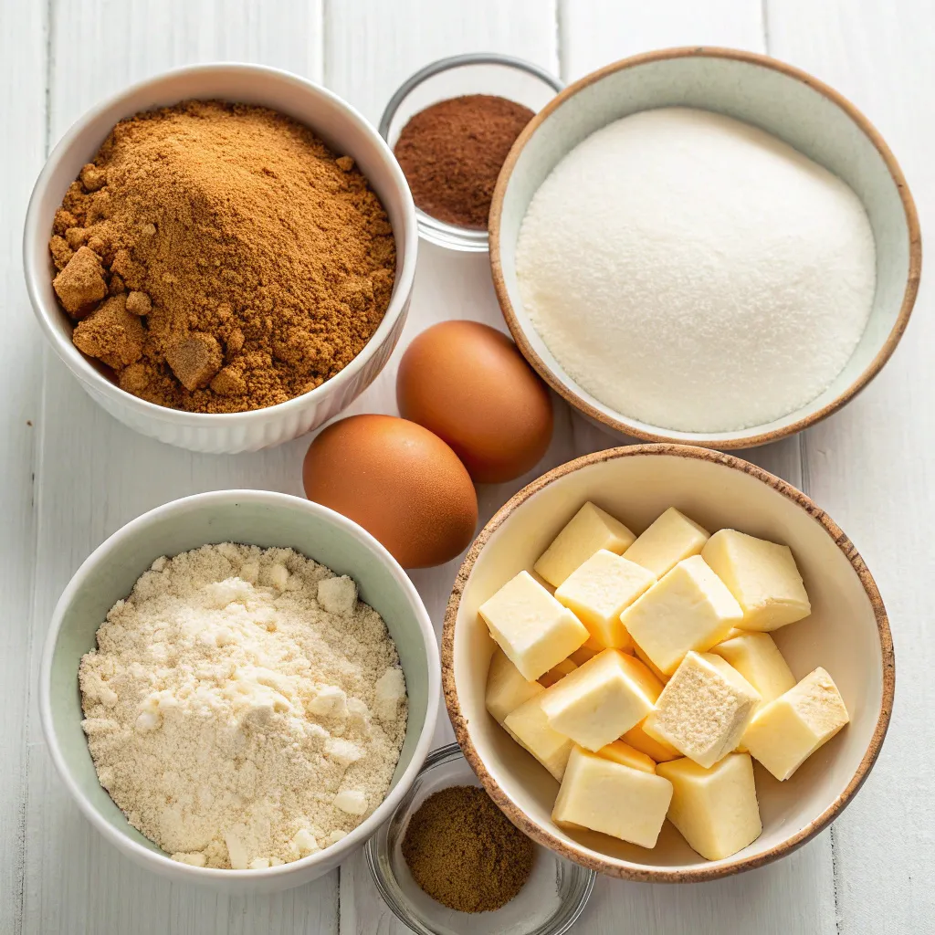 Brown Sugar Buttermilk Pound Cake