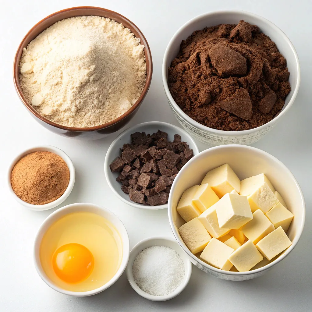 Chocolate Sandwich Cookies