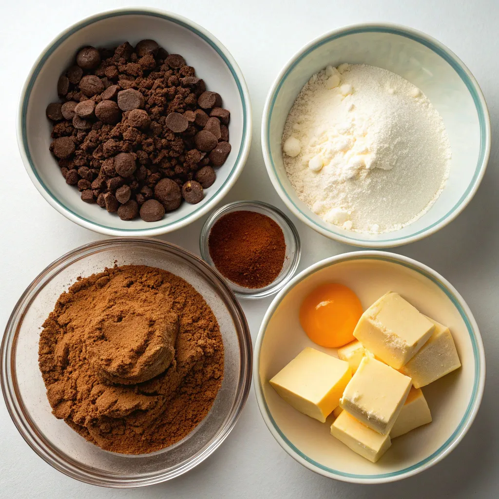 Easy Chocolate Yogurt Cake (NO Eggs, NO Dairy & Ultra Moist!)