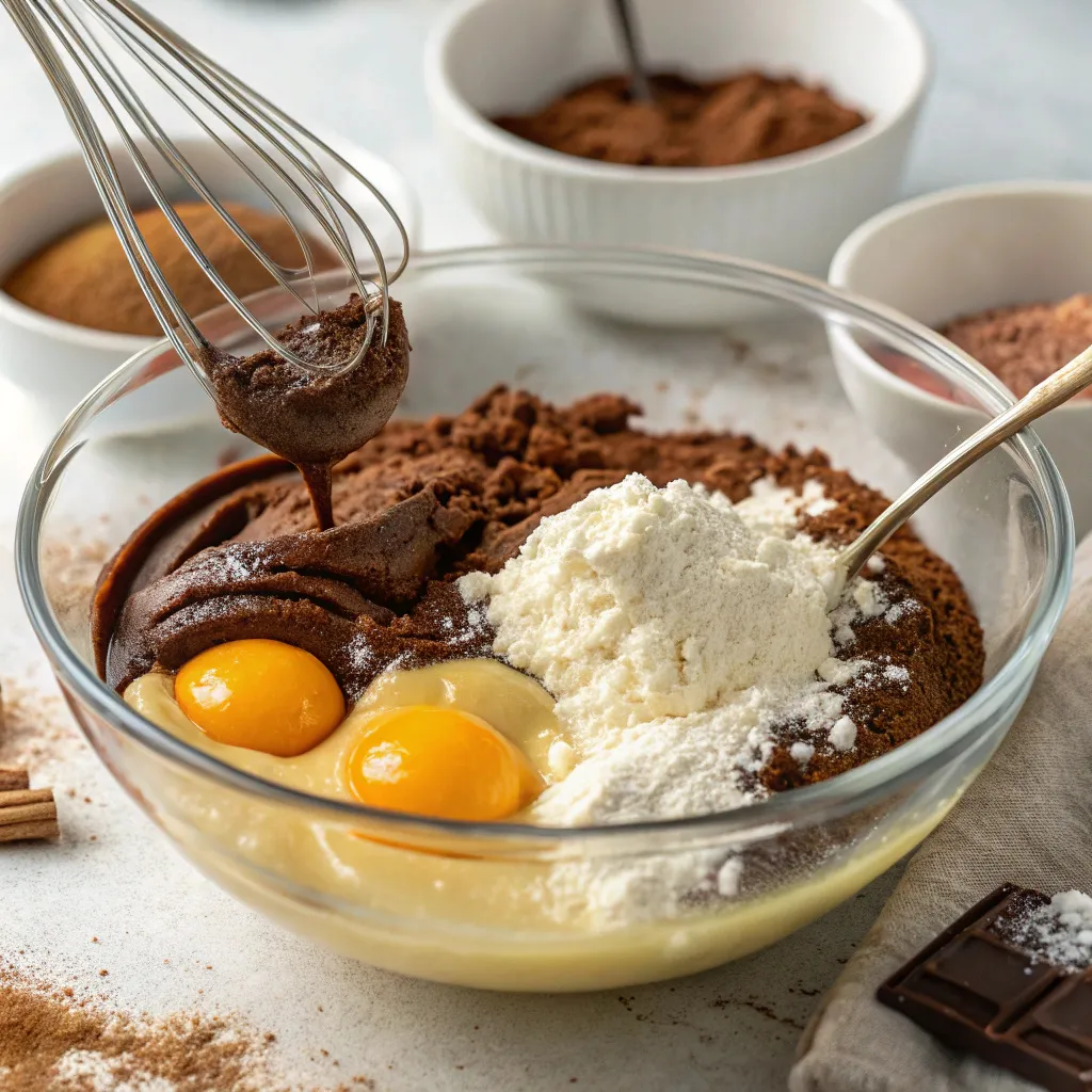 Easy Chocolate Yogurt Cake (NO Eggs, NO Dairy & Ultra Moist!)