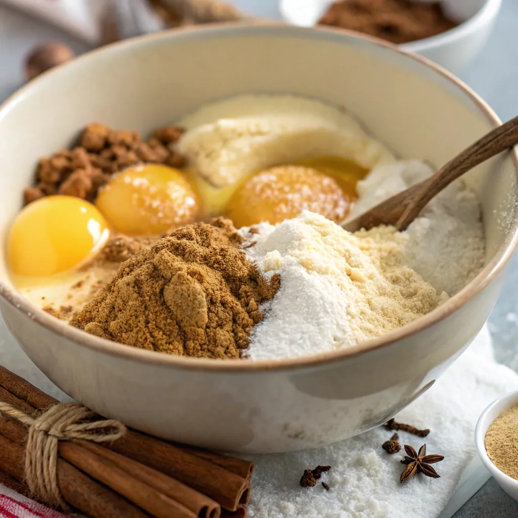 Cozy Cinnamon Vanilla Breakfast Swirl Cake