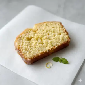 Keto Lemon Bread