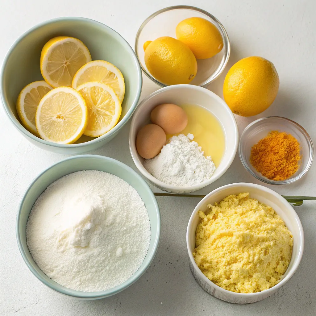 Greek yogurt lemon loaf cake