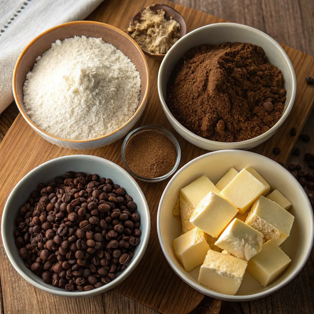 Keto Coffee Cake