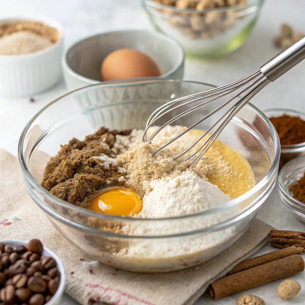 Keto Coffee Cake