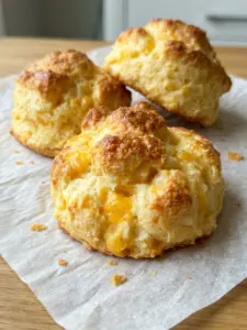 Mayonnaise Biscuits