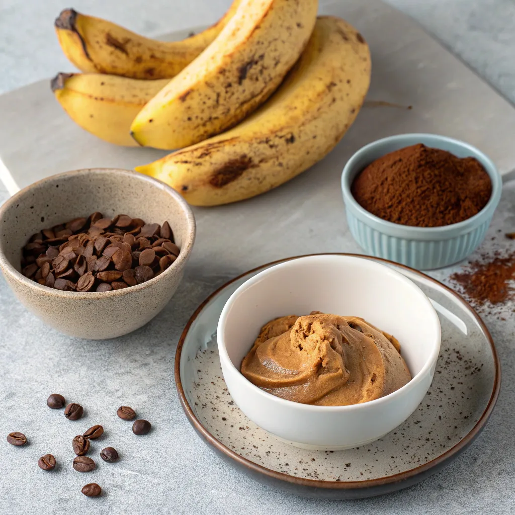 Peanut Butter Banana Brownies