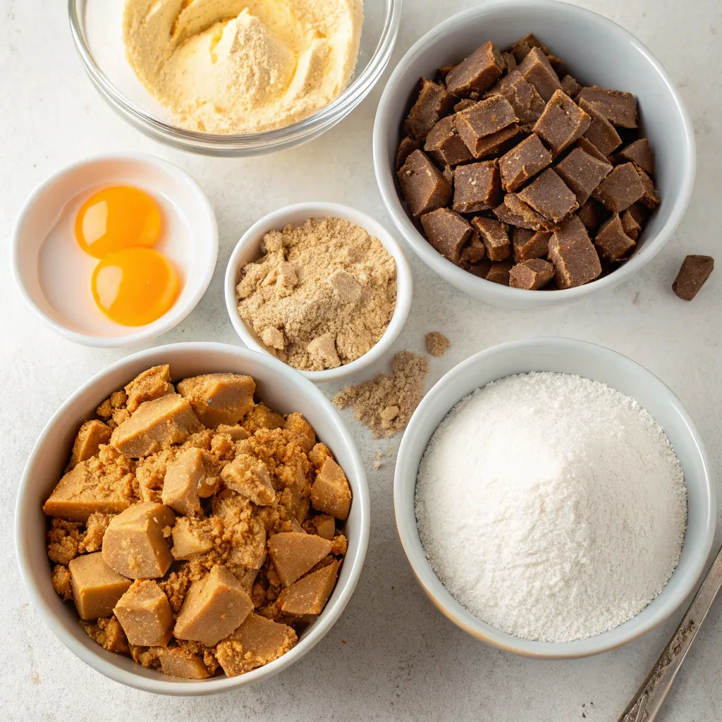 Peanut Butter Butterfinger Cookies
