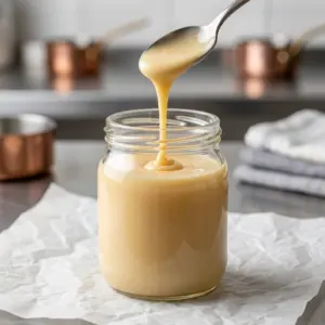 Sweetened Condensed Milk