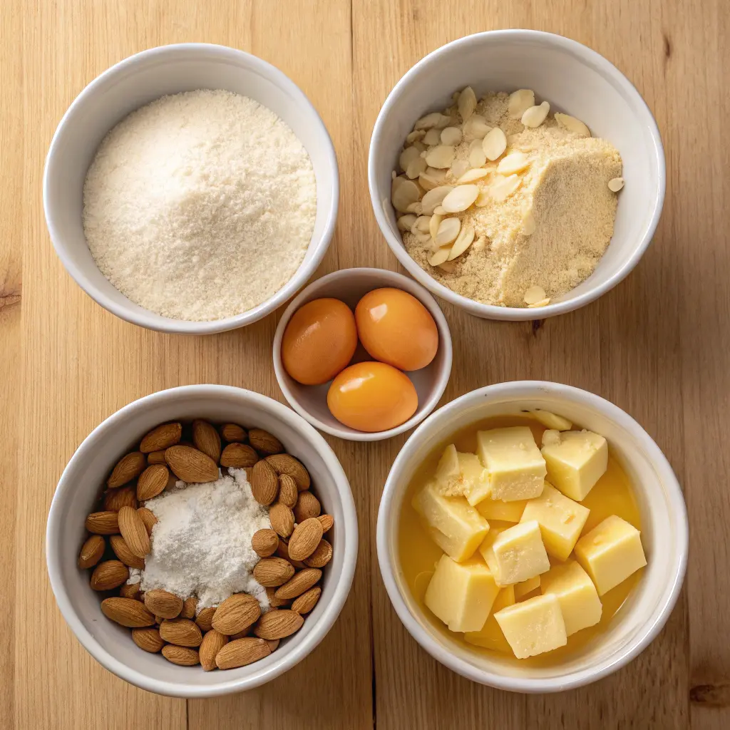 Almond Paste Cookies (Soft, Chewy & Bakery-Level Delicious) 7 Almond Paste Cookies