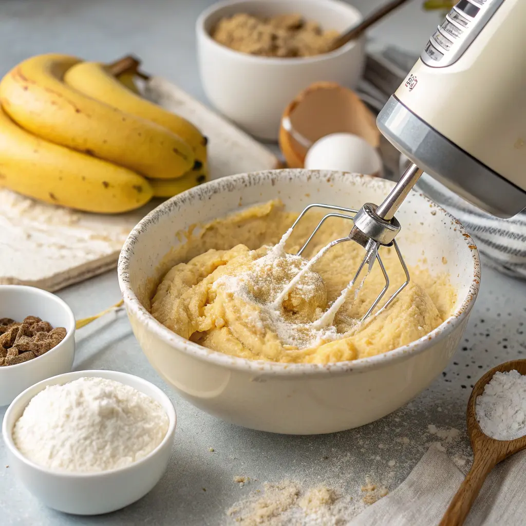 Incredible Banana Bread Cake with Cream Cheese Frosting – The Moist Family Favorite Everyone Requests 8 Banana Bread Cake with Cream Cheese Frosting