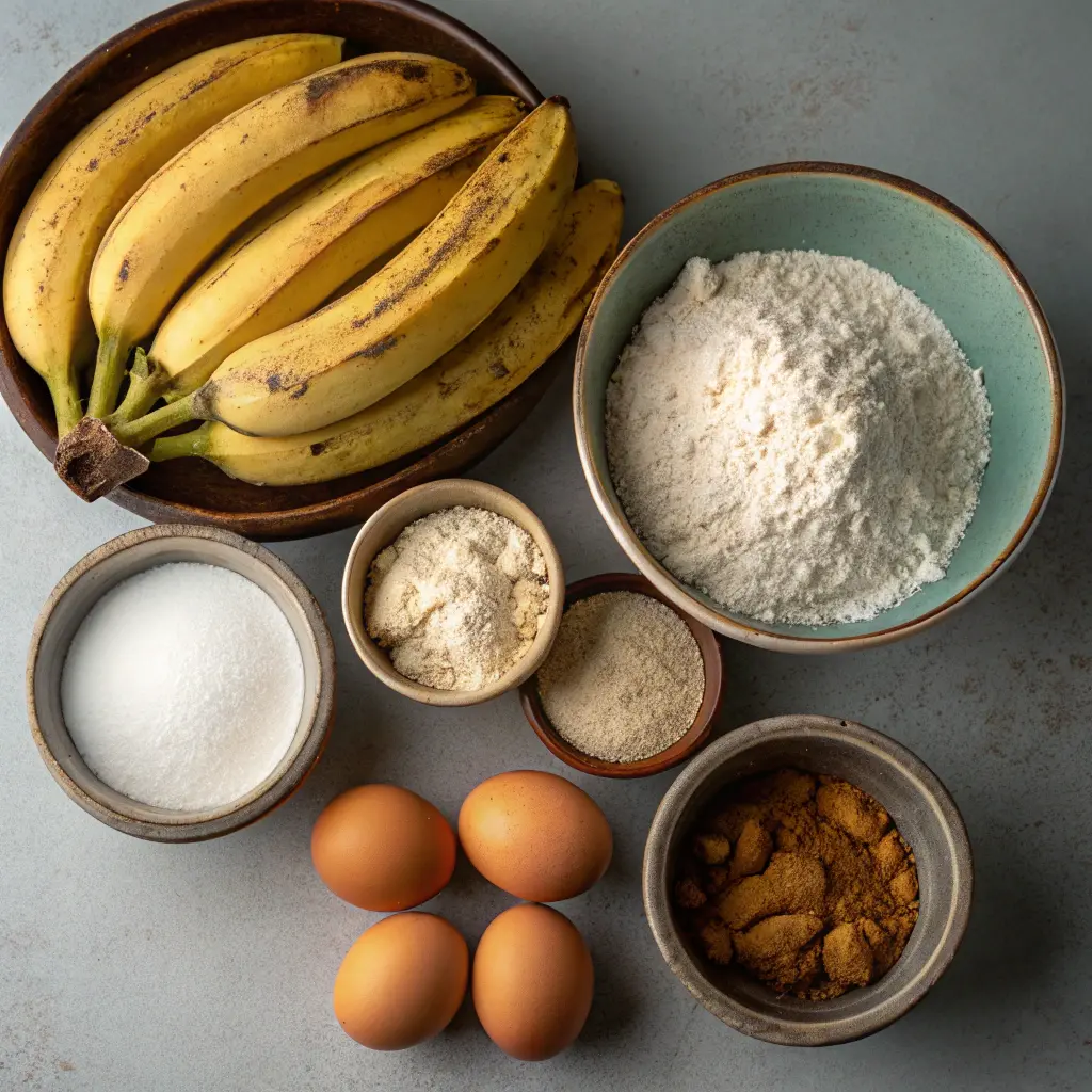 Incredible Banana Bread Cake with Cream Cheese Frosting – The Moist Family Favorite Everyone Requests 7 Banana Bread Cake with Cream Cheese Frosting