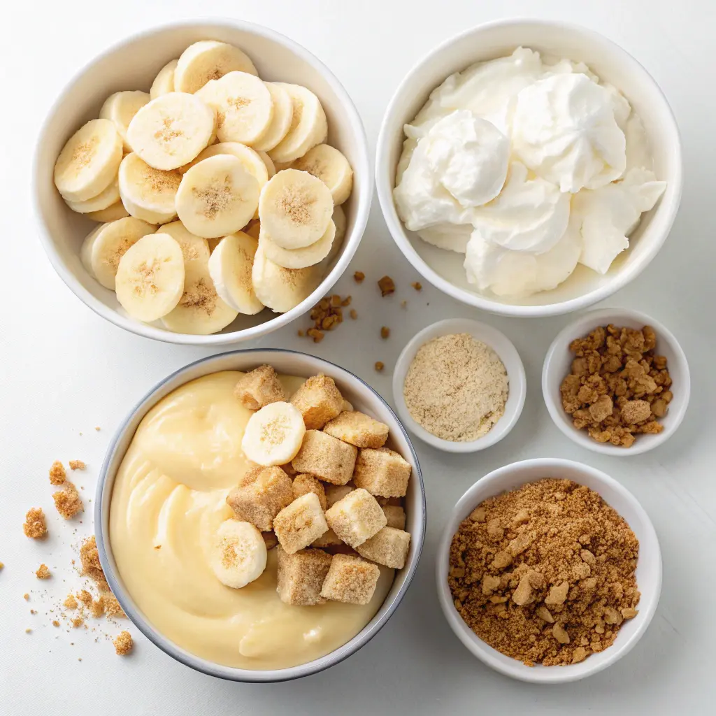 Banana Cream Pie Bars – The Dreamy No-Bakery Dessert Everyone Craves