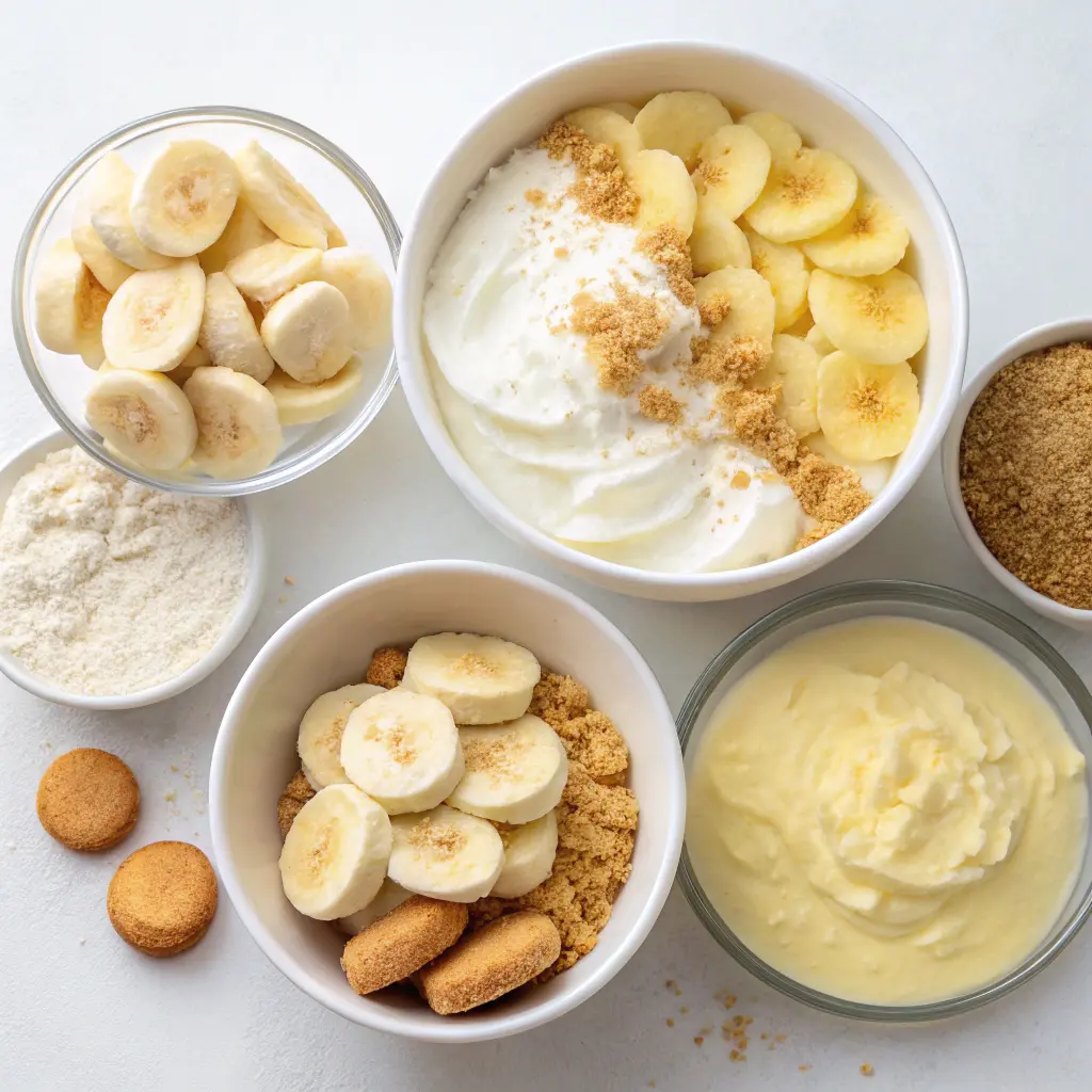 Heavenly Banana Pudding Cake Roll (Soft, Creamy & Melt-in-Your-Mouth Delicious!) 7 Heavenly Banana Pudding Cake Roll (Soft, Creamy & Melt-in-Your-Mouth Delicious!)