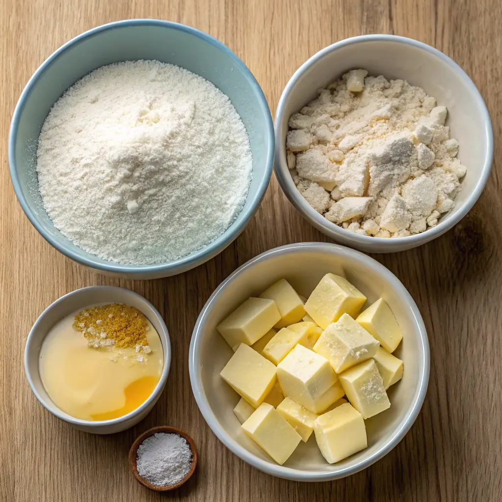 Buttery Biscuits
