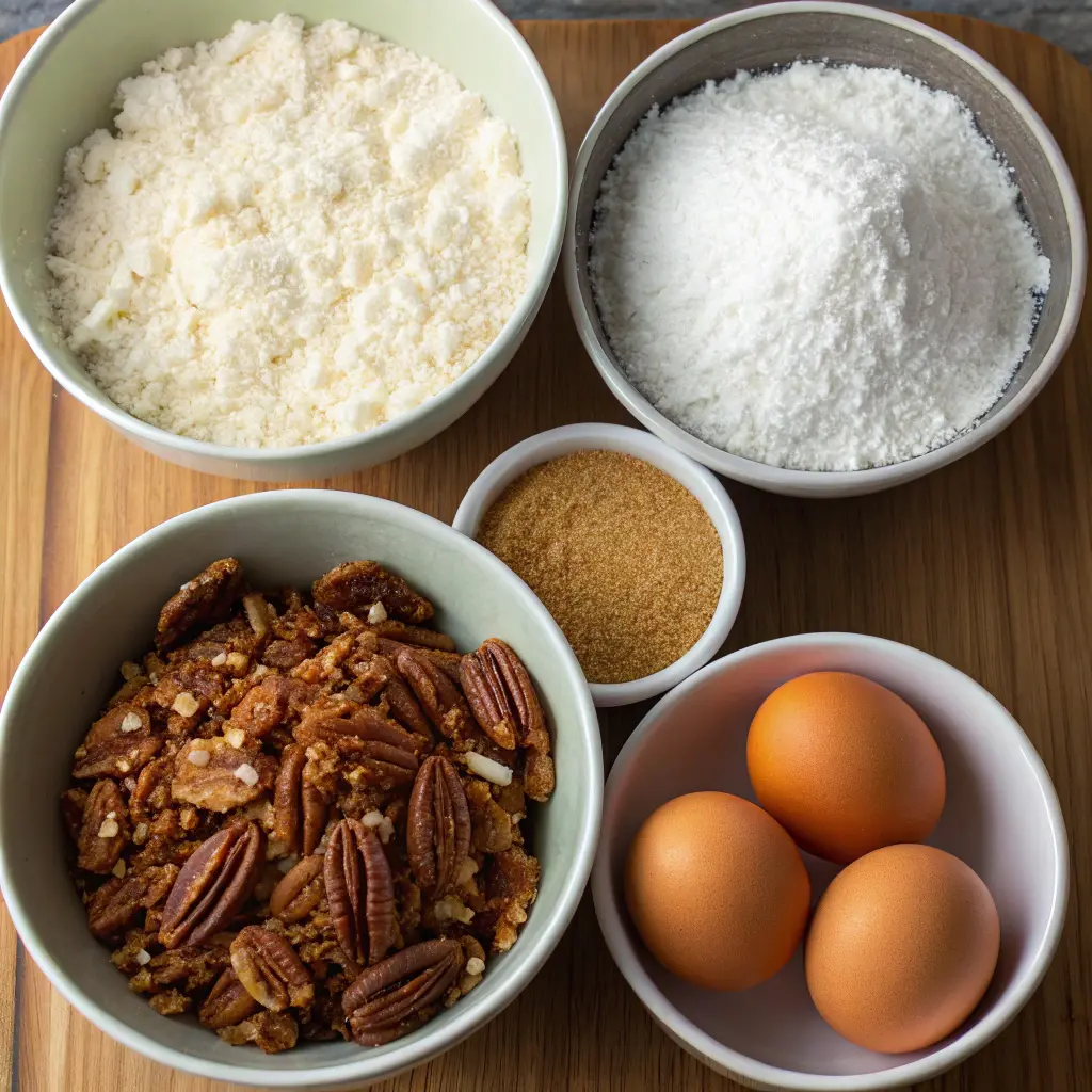 Heavenly Caramel Coconut Pecan Cake – 9 Incredible Reasons Everyone Calls It “THEE Cake” 7 Caramel Coconut Pecan Cake