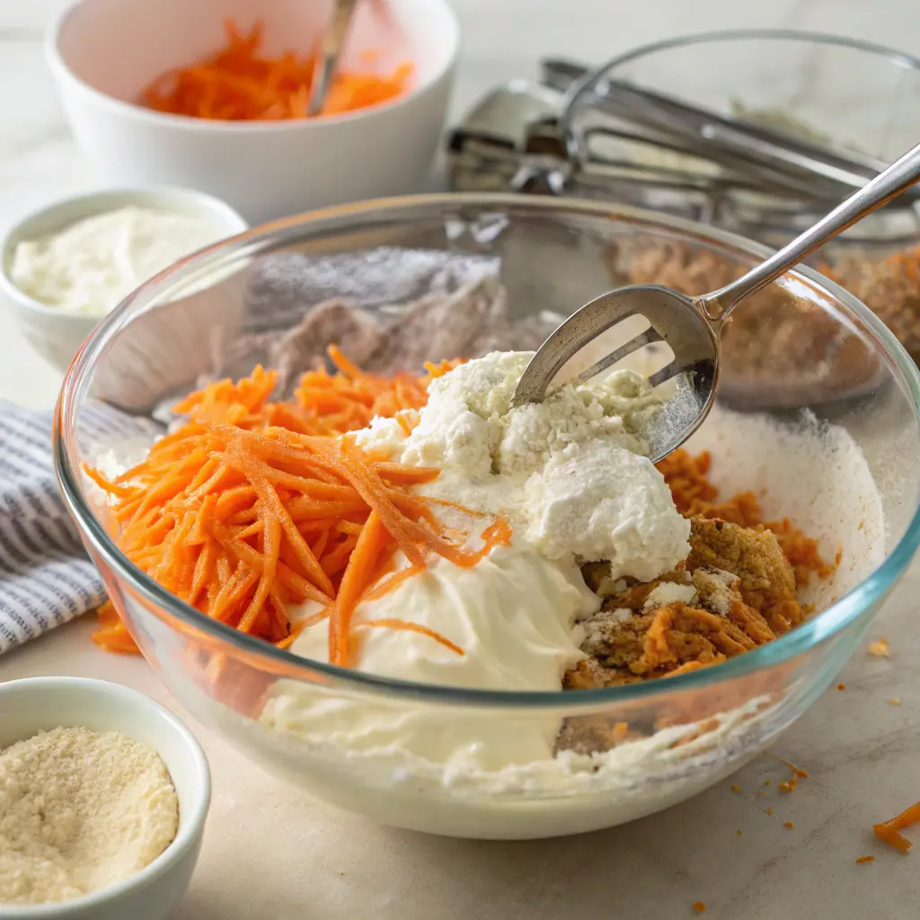 Irresistible Carrot Pound Cake with Cream Cheese Glaze – 7 Easy Secrets for Bakery-Style Perfection 8 Carrot Pound Cake with Cream Cheese Glaze