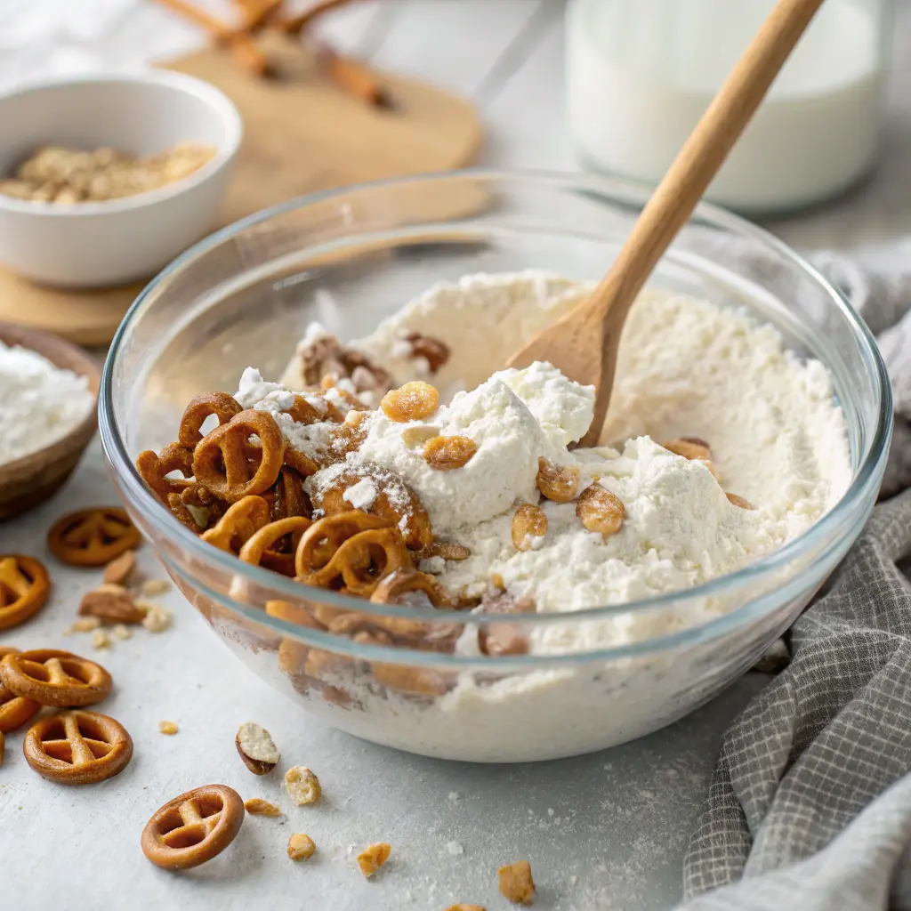 Soft and chewy homemade pretzels