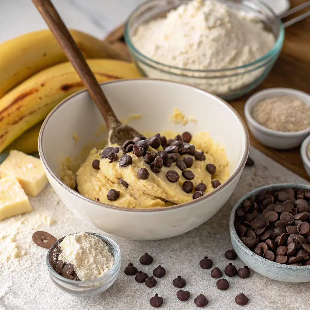 Irresistible Chocolate Banana Soft Morning Loaf – A Cozy 50-Minute Breakfast Treat 8 Chocolate Banana Soft Morning Loaf