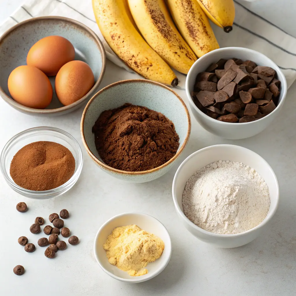 Irresistible Chocolate Banana Soft Morning Loaf – A Cozy 50-Minute Breakfast Treat 7 Chocolate Banana Soft Morning Loaf