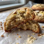 3-Ingredient Almond Flour Cookies