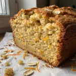 Orange Olive Oil Almond Cake
