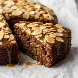 Date Walnut Cake