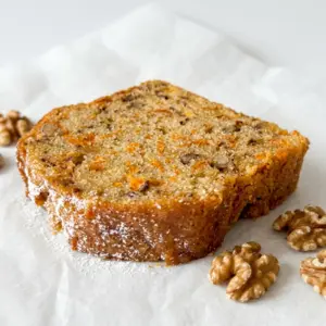 Moist Carrot Cake