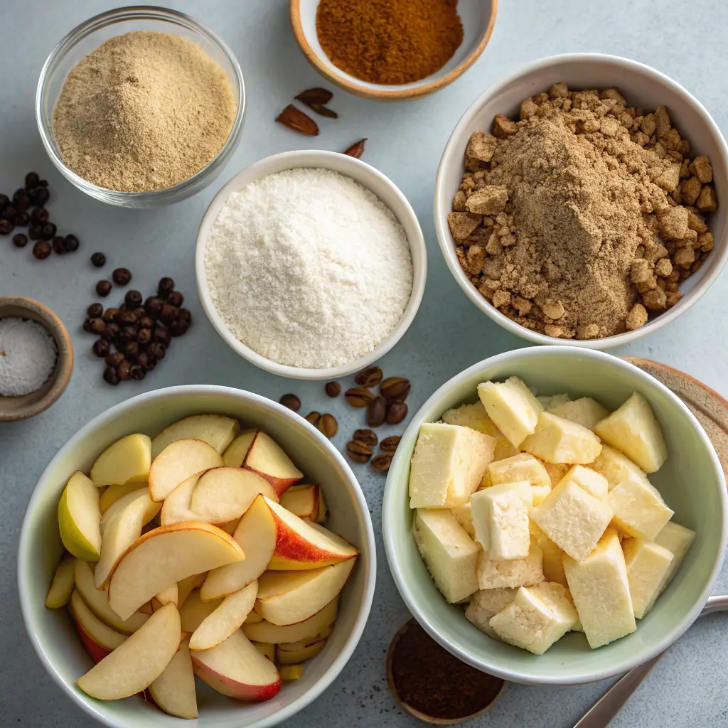 Irresistible Gooey Apple Pie Coffee Cake (Soft, Buttery & Pure Fall Comfort!)