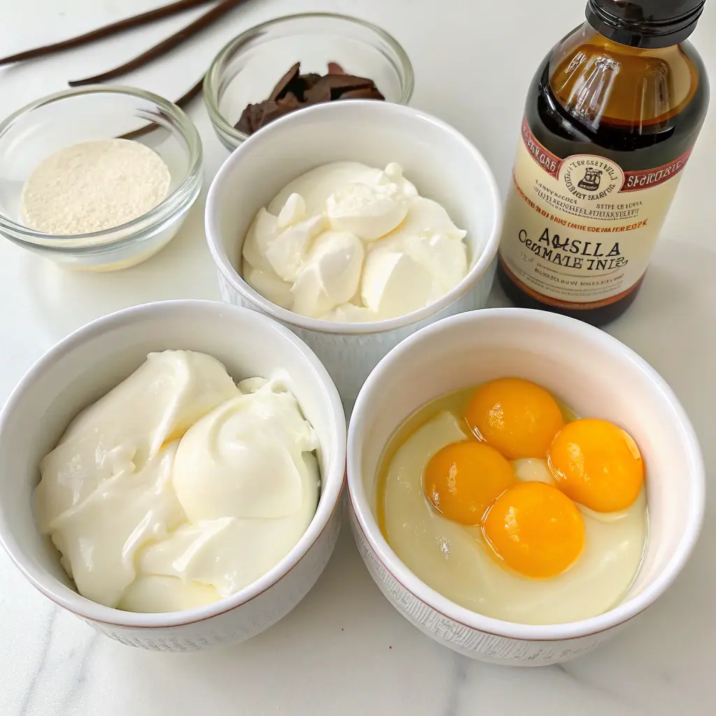 3-Ingredient Yogurt Cake (No Flour, No Sugar) – The Viral Light & Creamy Dessert You’ll Love 7 3-Ingredient Yogurt Cake