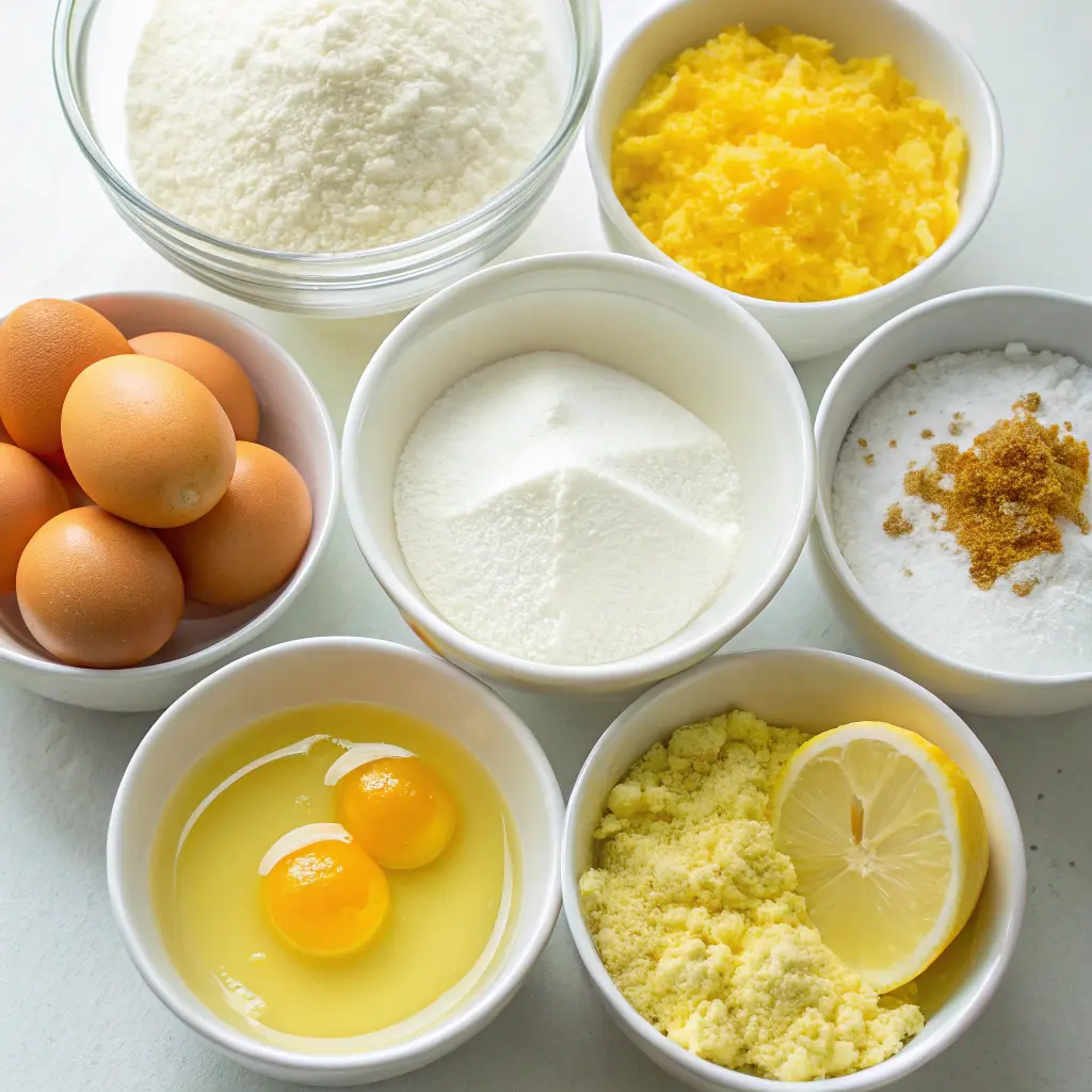 Honey Lemon Yogurt Sheet Cake
