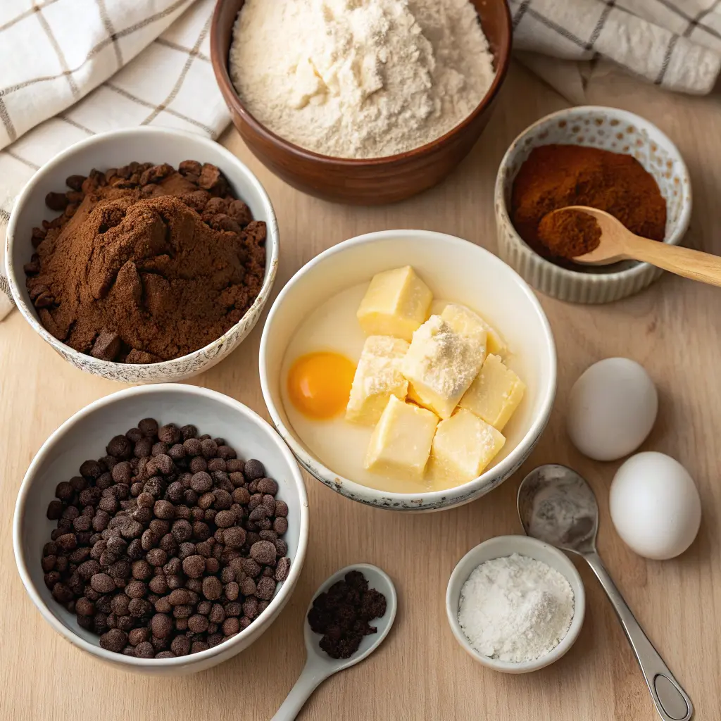 Hot Fudge Brownie Bread