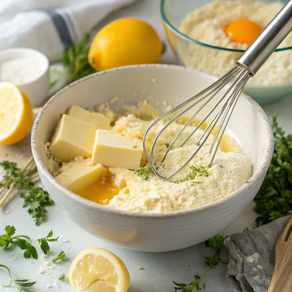 Keto Lemon Bread