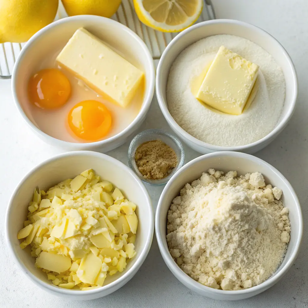 Keto Lemon Bread