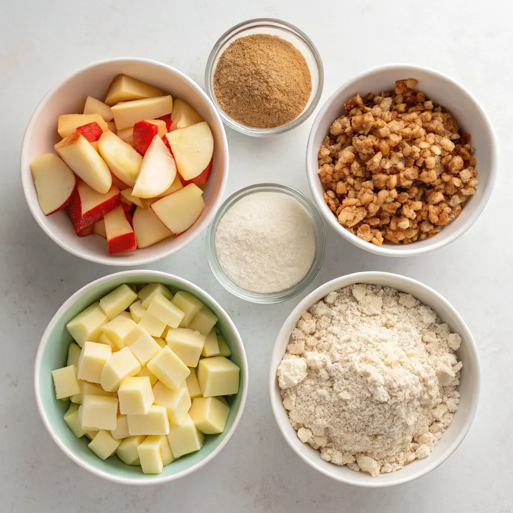Irresistible Mini Apple Pie Cookie Bites – 5 Cozy Reasons You’ll Be Obsessed! 7 Mini Apple Pie Cookie Bites