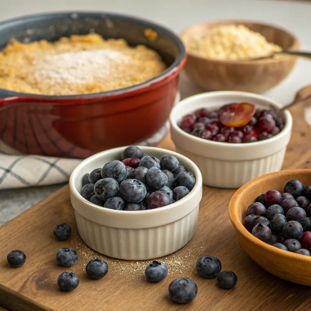 Old-Fashioned Warm Fruit Cobbler – The Cozy Dessert Everyone Always Requests 7 Old-Fashioned Warm Fruit Cobbler