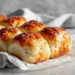 2-Ingredient Greek Yogurt Rolls
