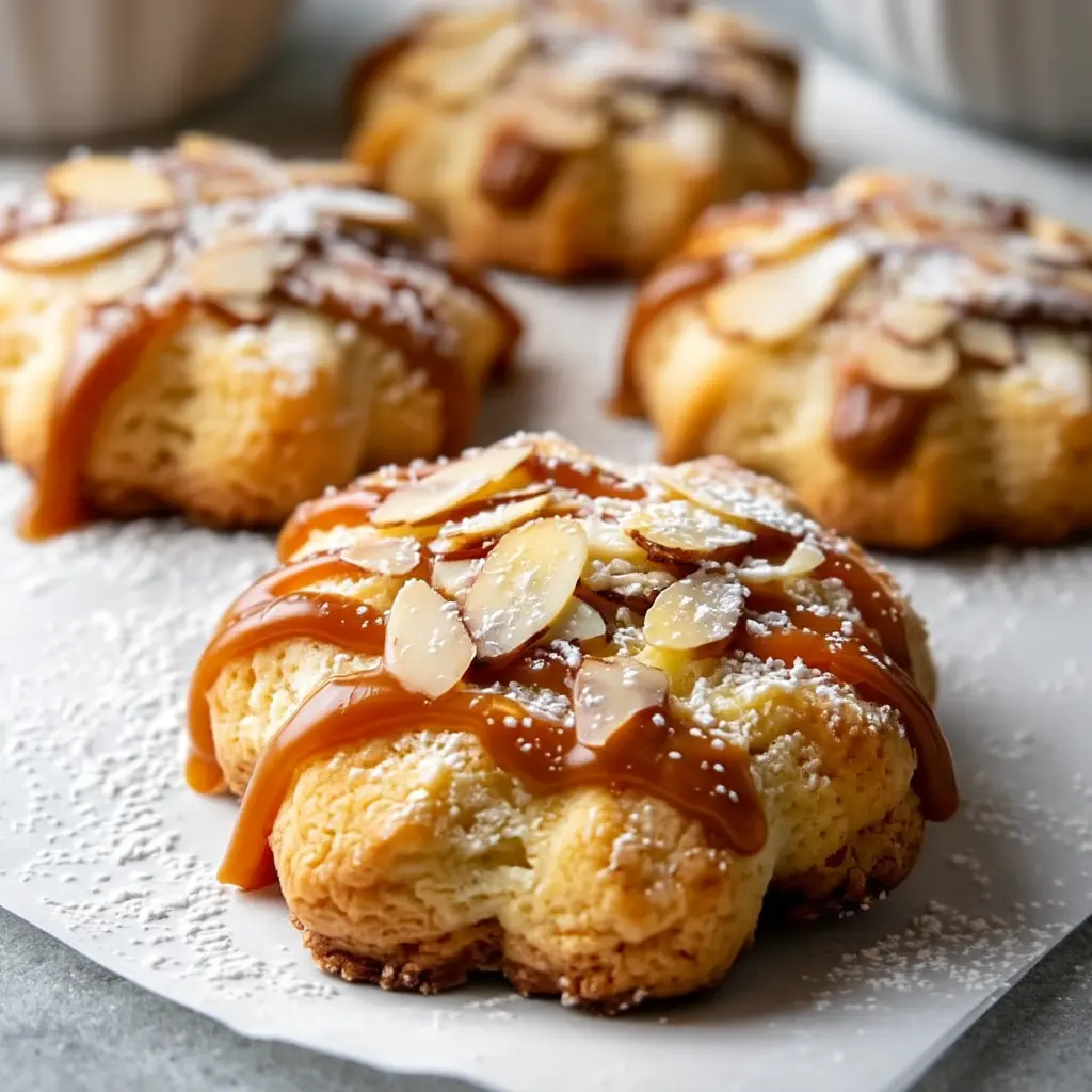 Almond Paste Cookies