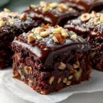 Chocolate Oat Cake